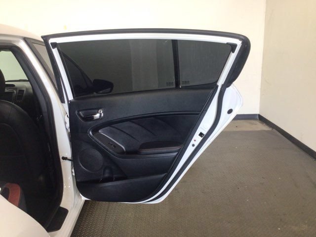 Used 2017 Kia Forte SX w/ SX Premium Tech Package FWD image 9