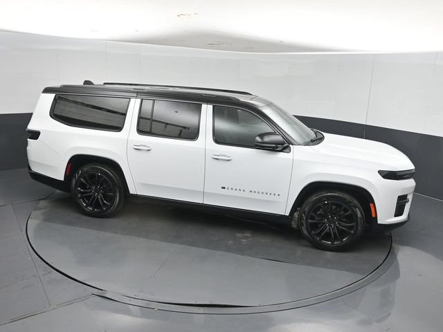 New 2026 Jeep Grand Wagoneer L Summit AWD/4WD image 44