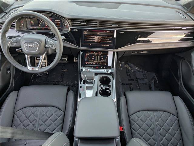 New 2026 Audi SQ7 Premium Plus AWD/4WD image 14