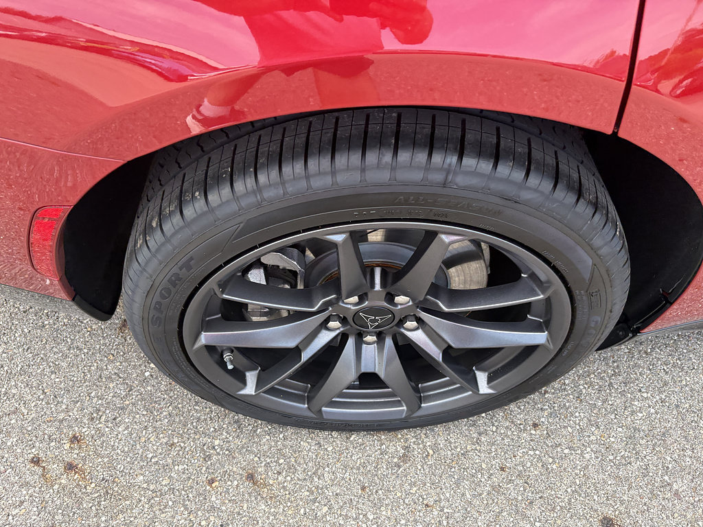 New 2026 Dodge Charger Scat Pack w/ Blacktop Package AWD/4WD image 11
