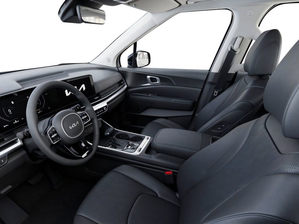 New 2026 Kia Carnival SX w/ SX Dark Edition Package image 17