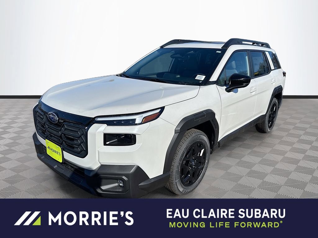 New 2026 Subaru Outback Limited