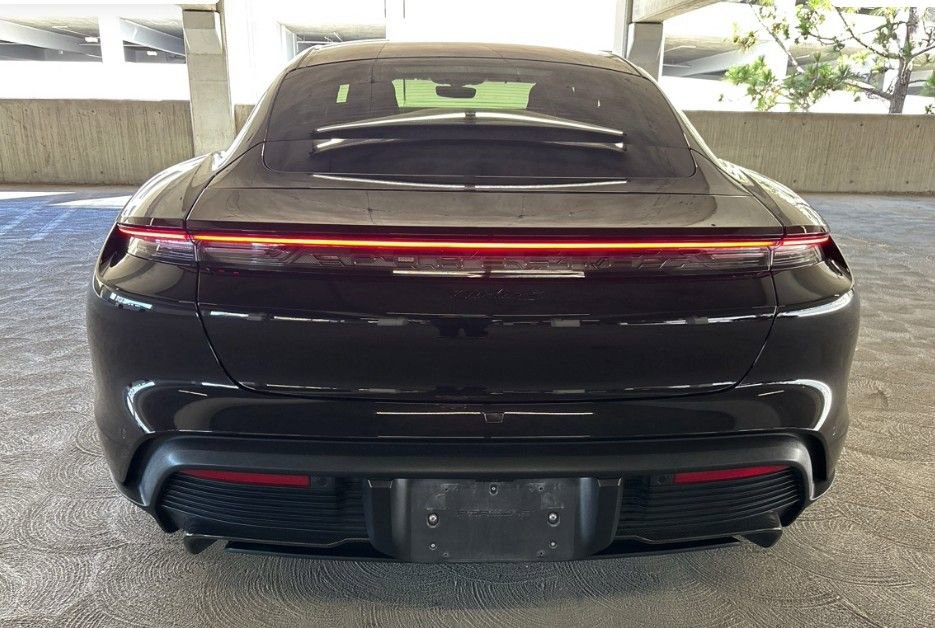 Used 2021 Porsche Taycan Turbo S AWD/4WD image 5