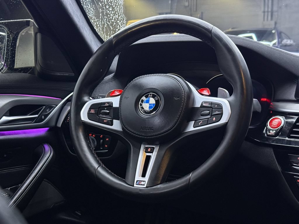 Used 2019 BMW M5 w/ Executive Package AWD/4WD image 21