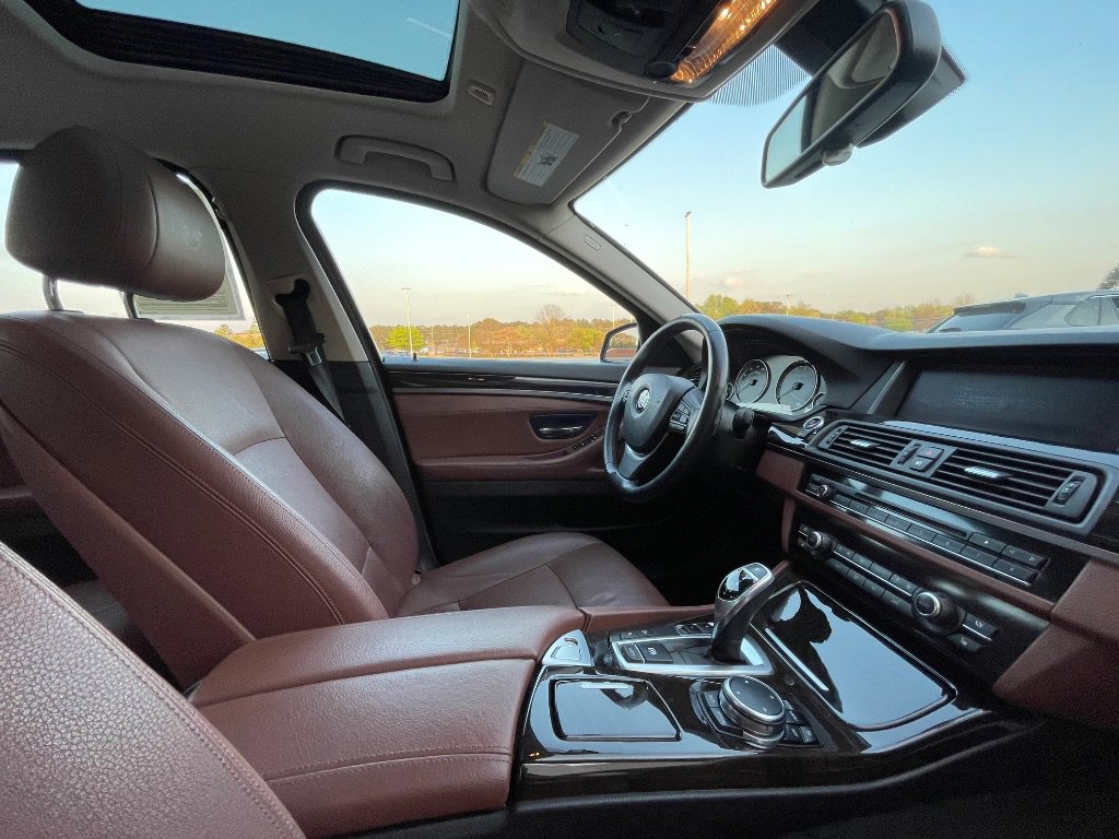 Used 2016 BMW 528i xDrive Sedan AWD/4WD image 24