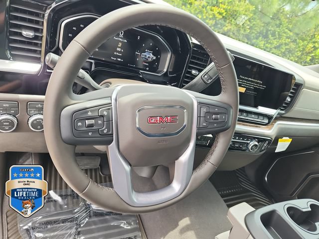 New 2026 GMC Sierra 1500 SLE w/ Max Trailering Package AWD/4WD image 16