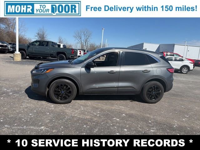 Used 2022 Ford Escape SE w/ Convenience Package video 2