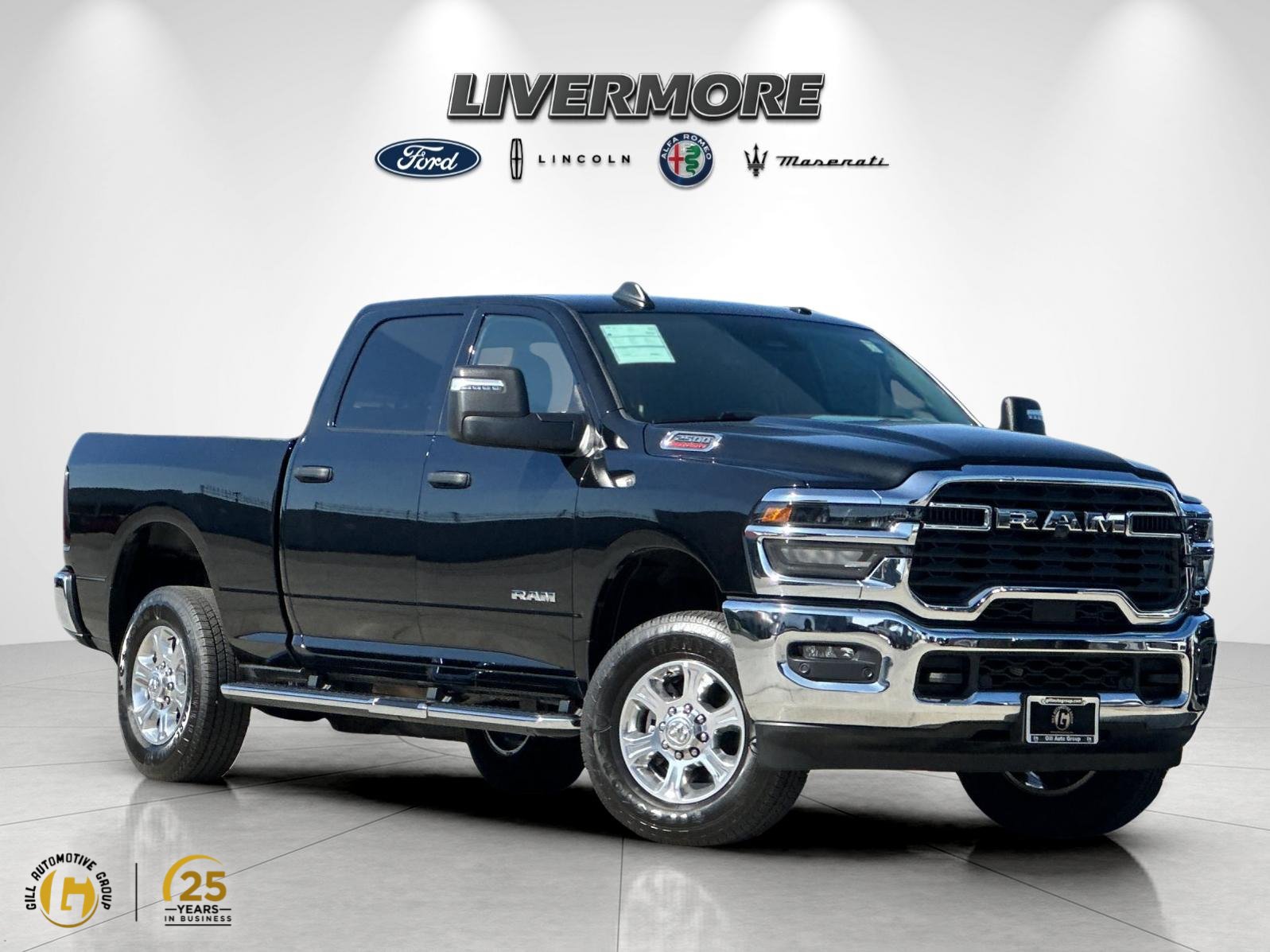 Used 2026 RAM 2500 Big Horn