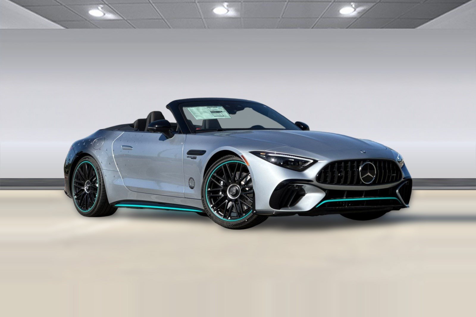 Certified 2024 Mercedes-Benz SL 63 AMG 4MATIC image 20