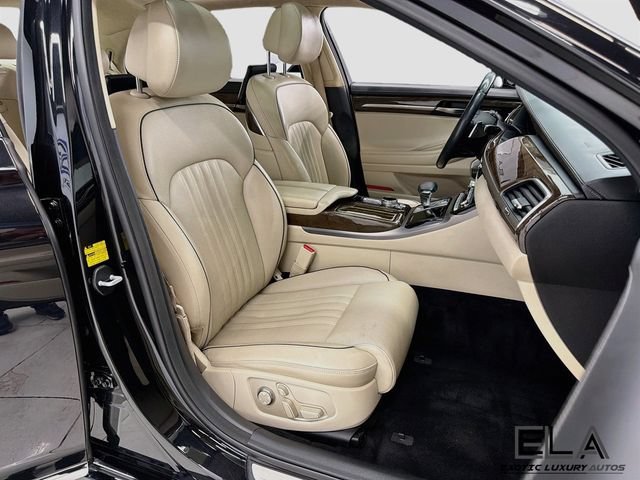Used 2019 Genesis G90 5.0 Ultimate RWD image 33