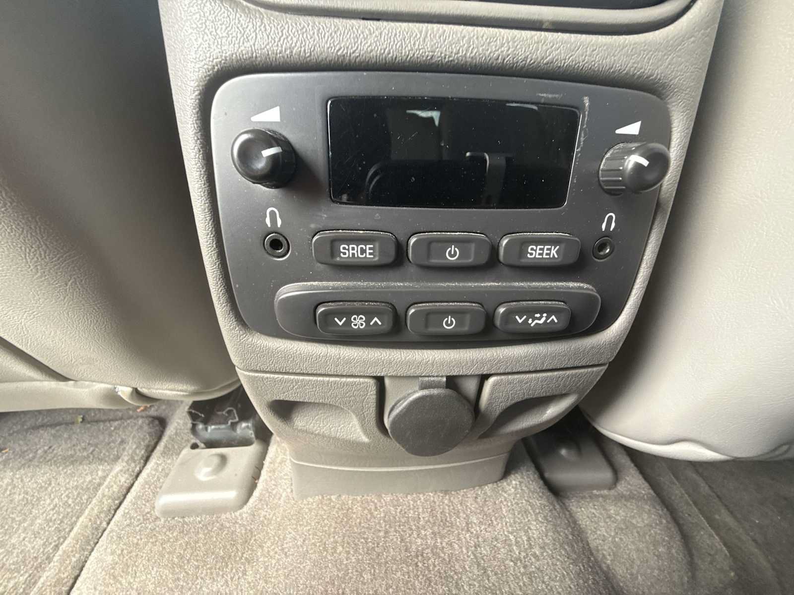 Used 2005 Chevrolet TrailBlazer LT AWD/4WD image 19