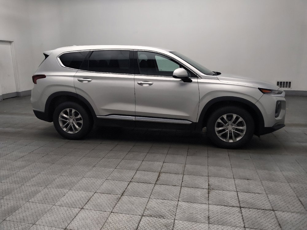 Used 2019 Hyundai Santa Fe SEL AWD/4WD image 11