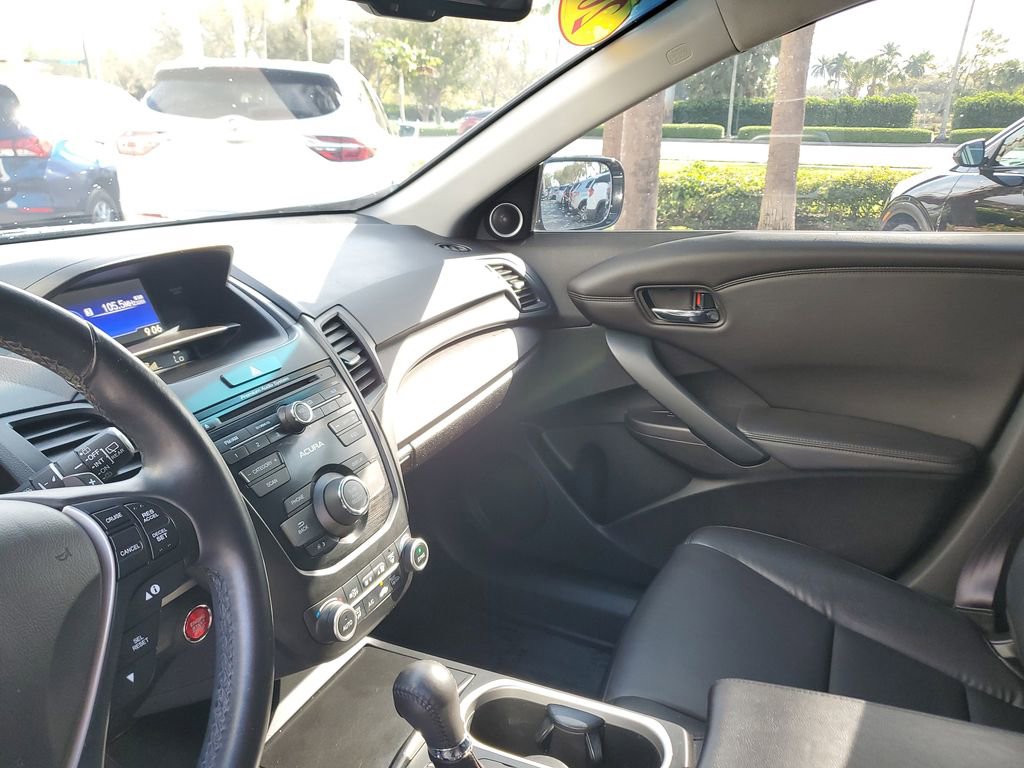 Used 2017 Acura RDX Base image 17