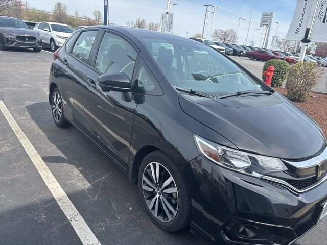 Used 2019 Honda Fit EX image 2