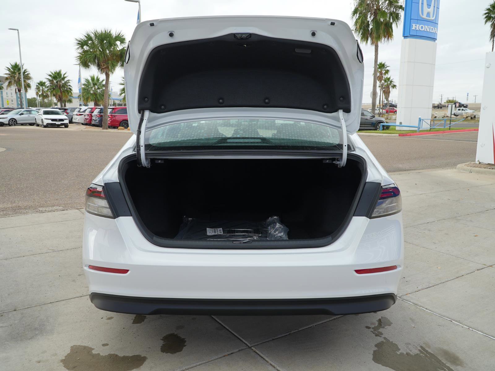 New 2025 Honda Accord Sport image 7