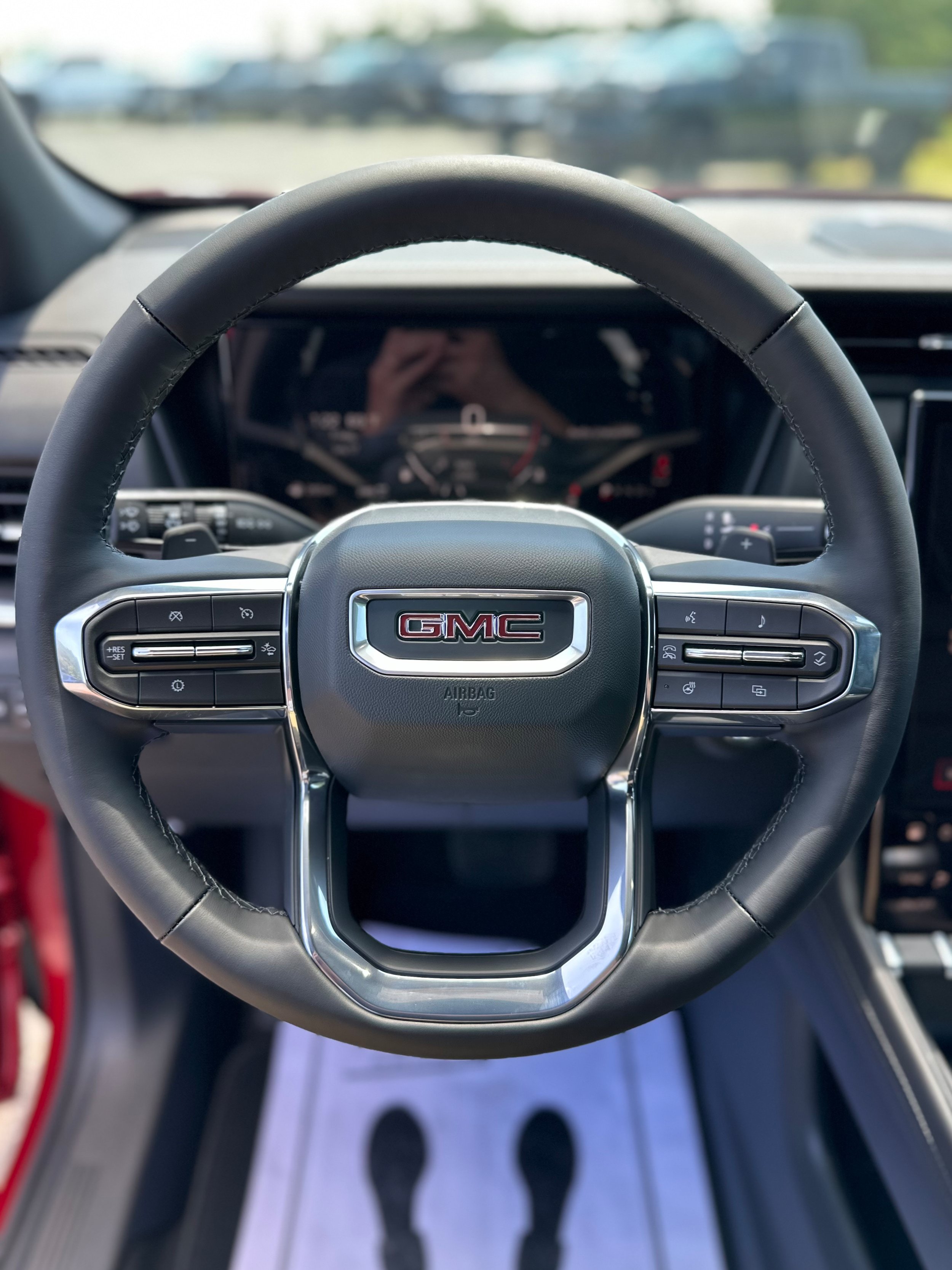 New 2027 GMC Terrain Elevation w/ Elevation Premium Package AWD/4WD image 12