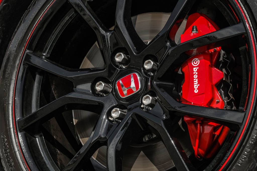 Used 2021 Honda Civic Type R image 77