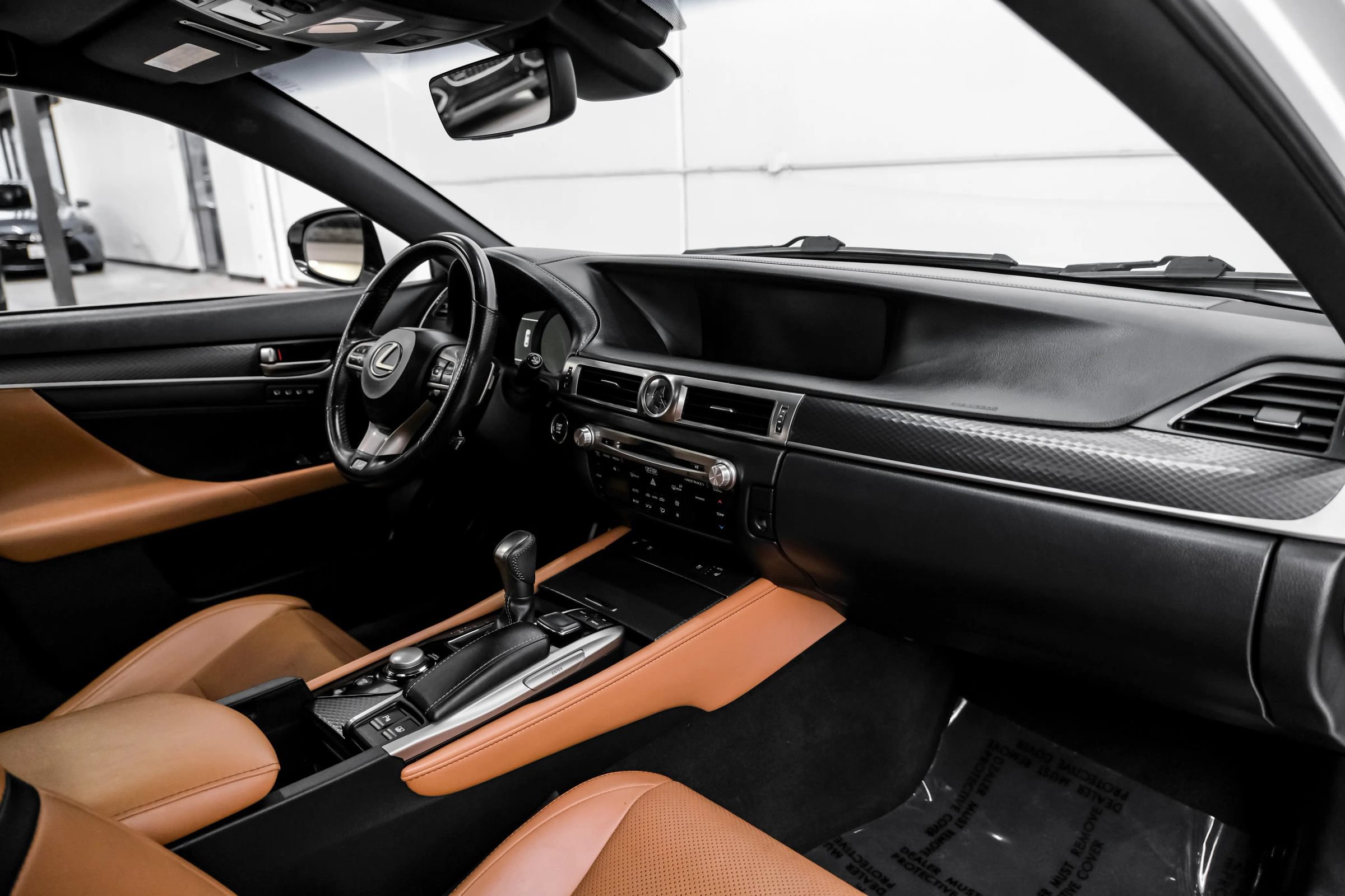 Used 2019 Lexus GS 350 F Sport RWD image 12