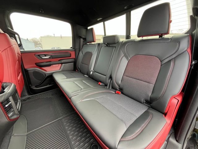 New 2025 RAM 1500 Rebel w/ Bed Utility Group image 36