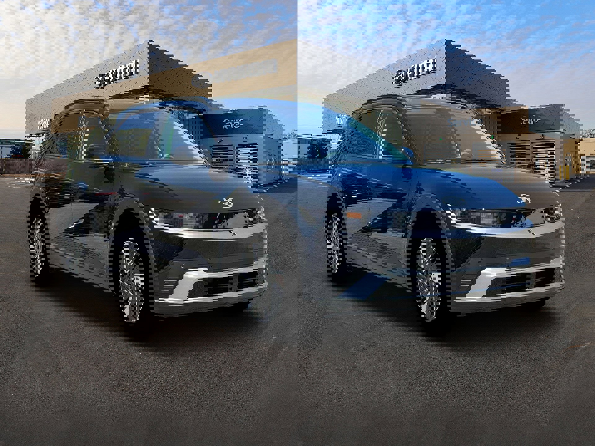 New 2026 Hyundai Ioniq 5 SEL image 11