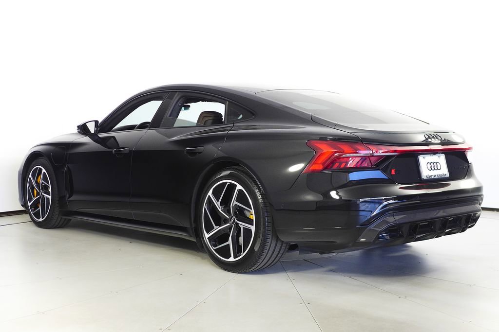Used 2023 Audi RS e-tron GT w/ Carbon Performance Package image 8