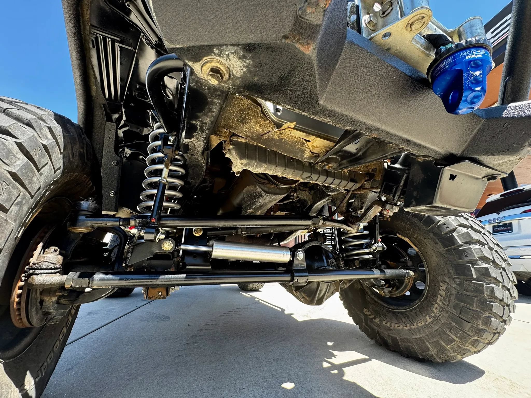Used 2006 Jeep Wrangler Rubicon AWD/4WD image 11