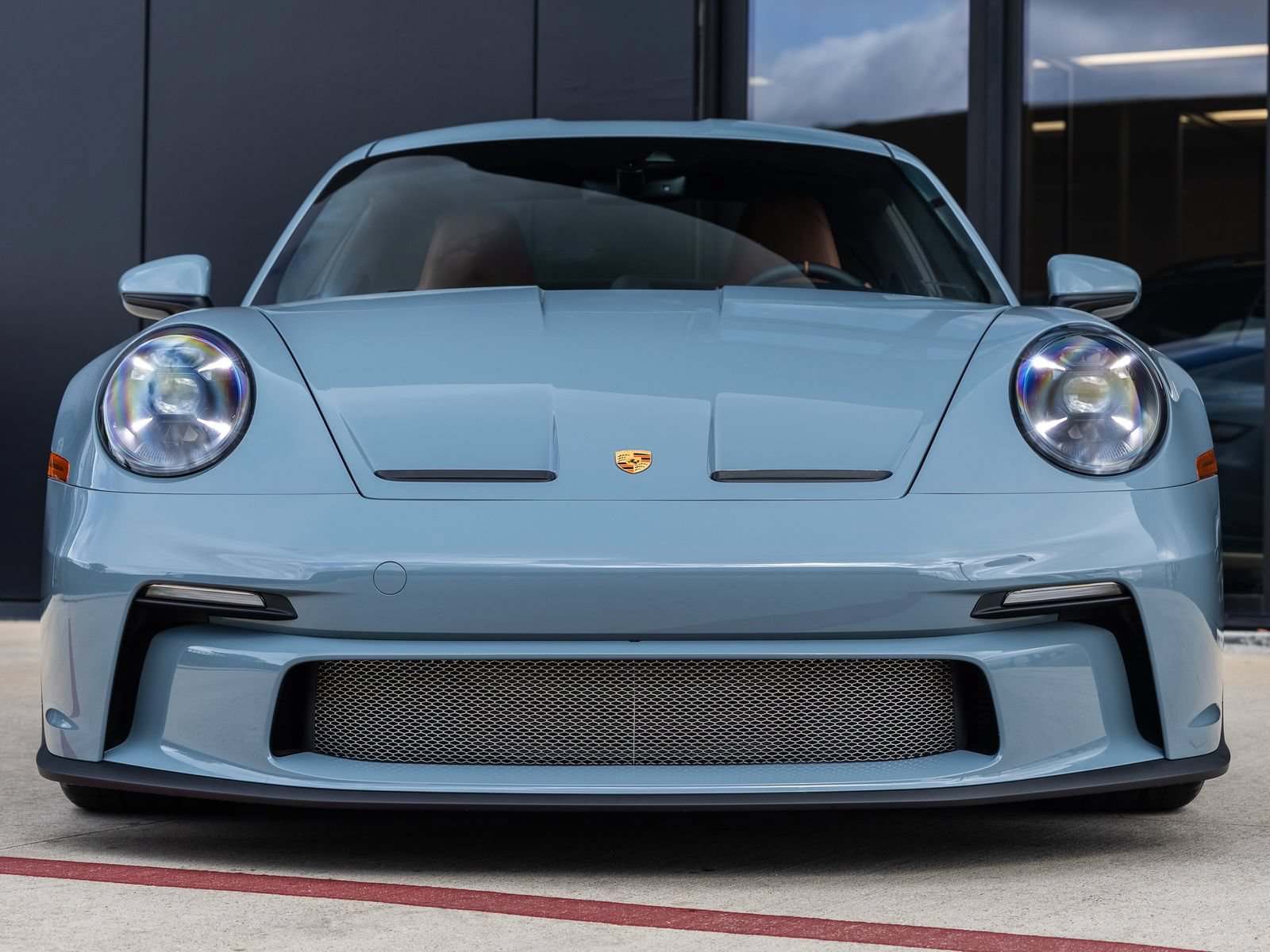 Used 2024 Porsche 911 GT3 RS RWD image 8