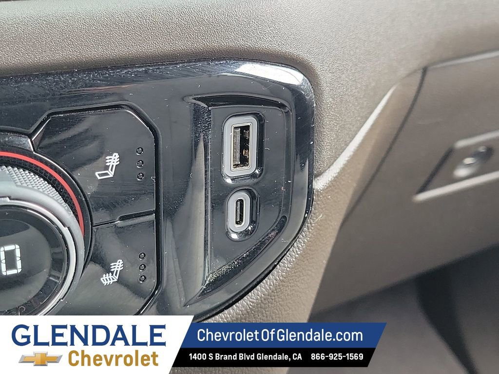 Used 2026 Chevrolet Silverado 1500 RST image 29