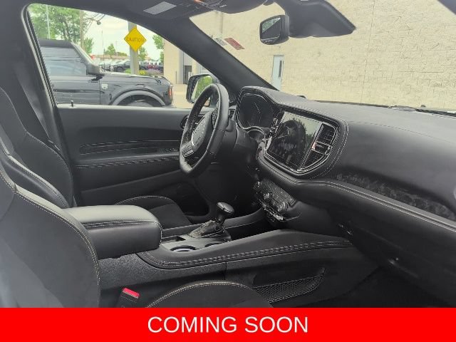 Used 2024 Dodge Durango SRT AWD/4WD image 10