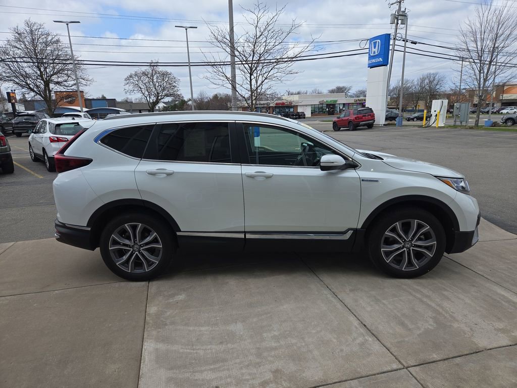 Certified 2020 Honda CR-V Touring image 2