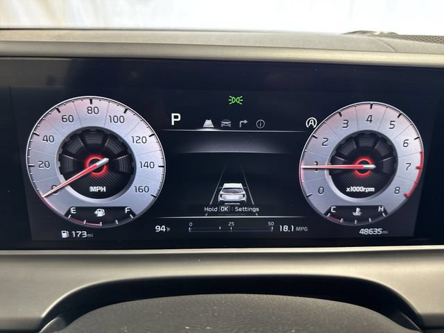 Used 2024 Kia Seltos EX AWD/4WD image 16