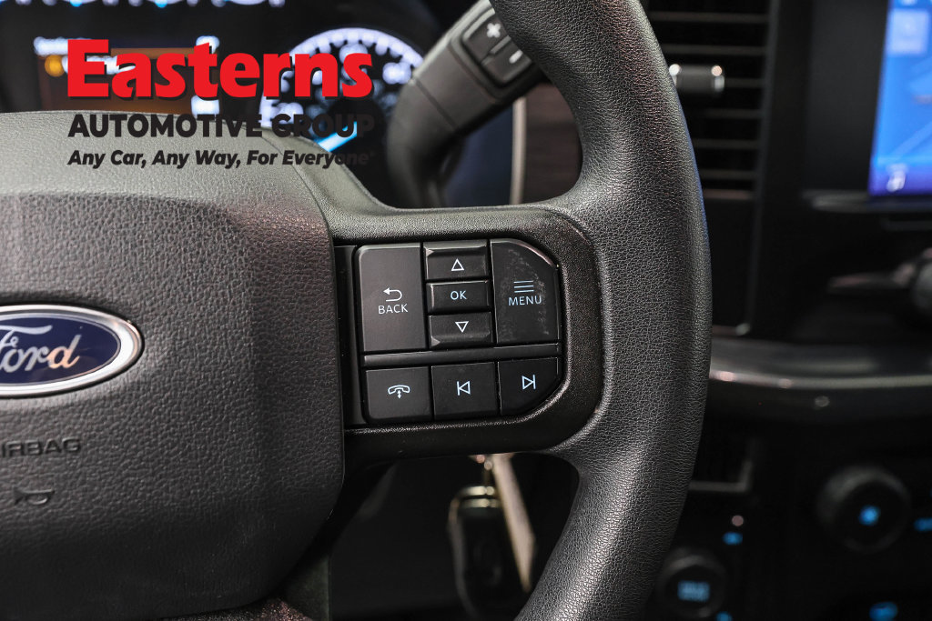 Used 2023 Ford F150 XL w/ STX Appearance Package AWD/4WD image 12