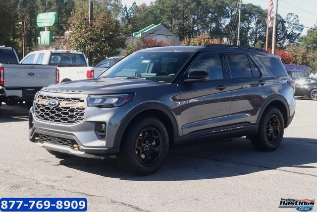 New 2026 Ford Explorer ST image 3