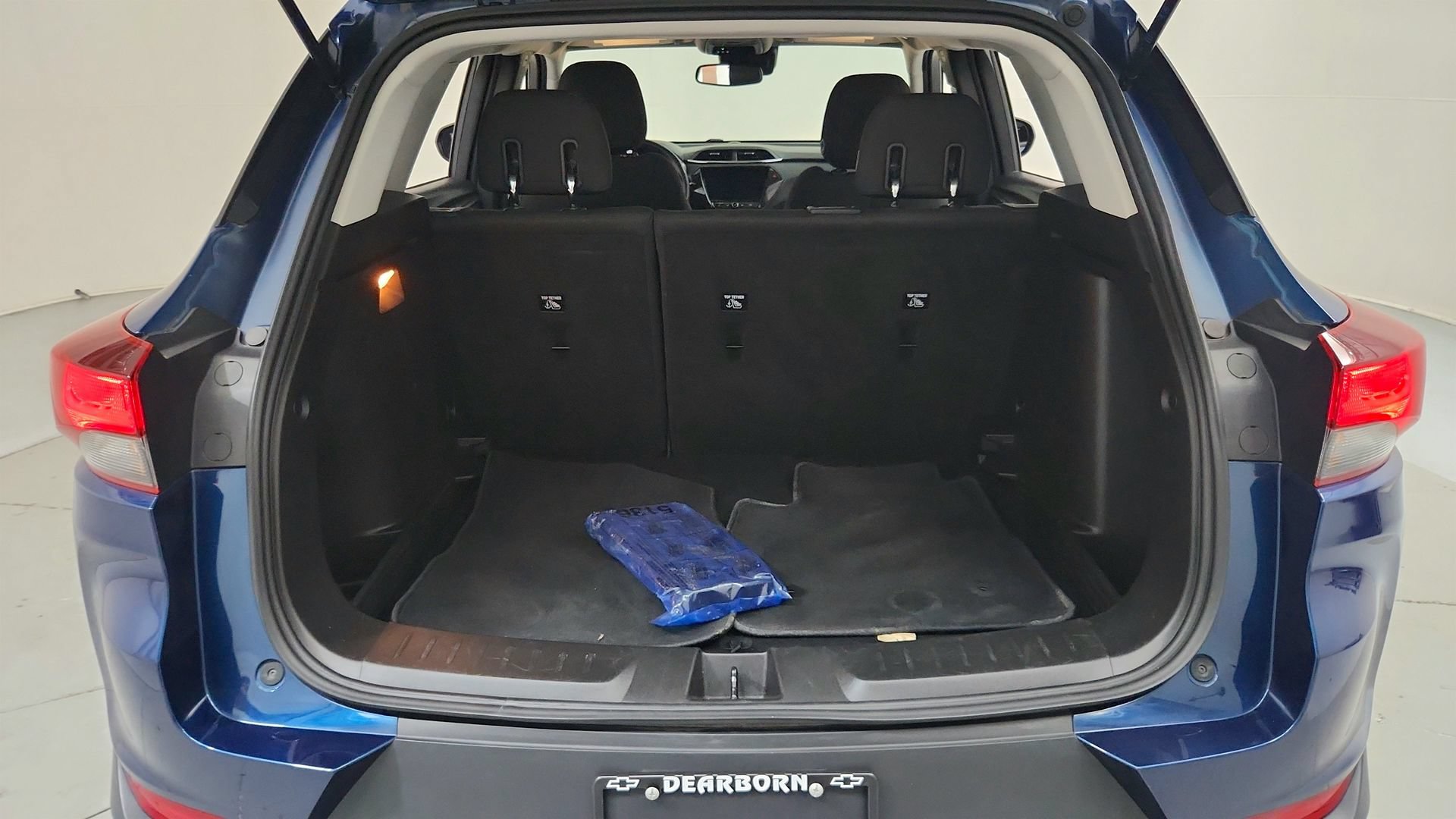 Used 2021 Chevrolet TrailBlazer LT w/ Convenience Package FWD image 23