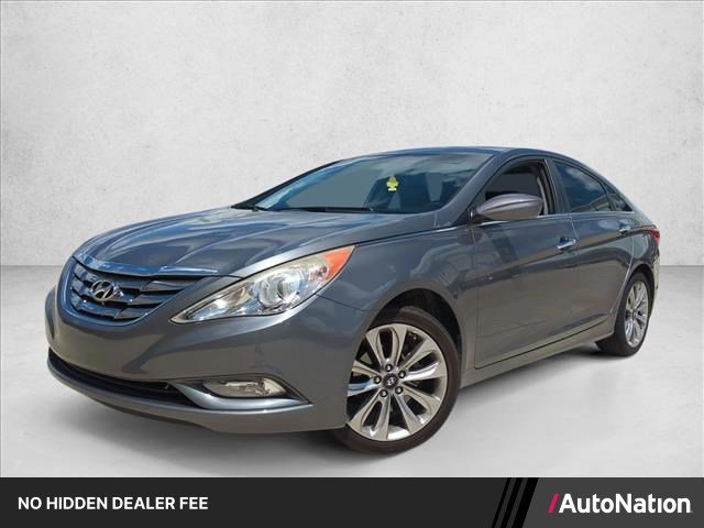 Used 2011 Hyundai Sonata SE w/ Navigation & Sunroof Pkg 4