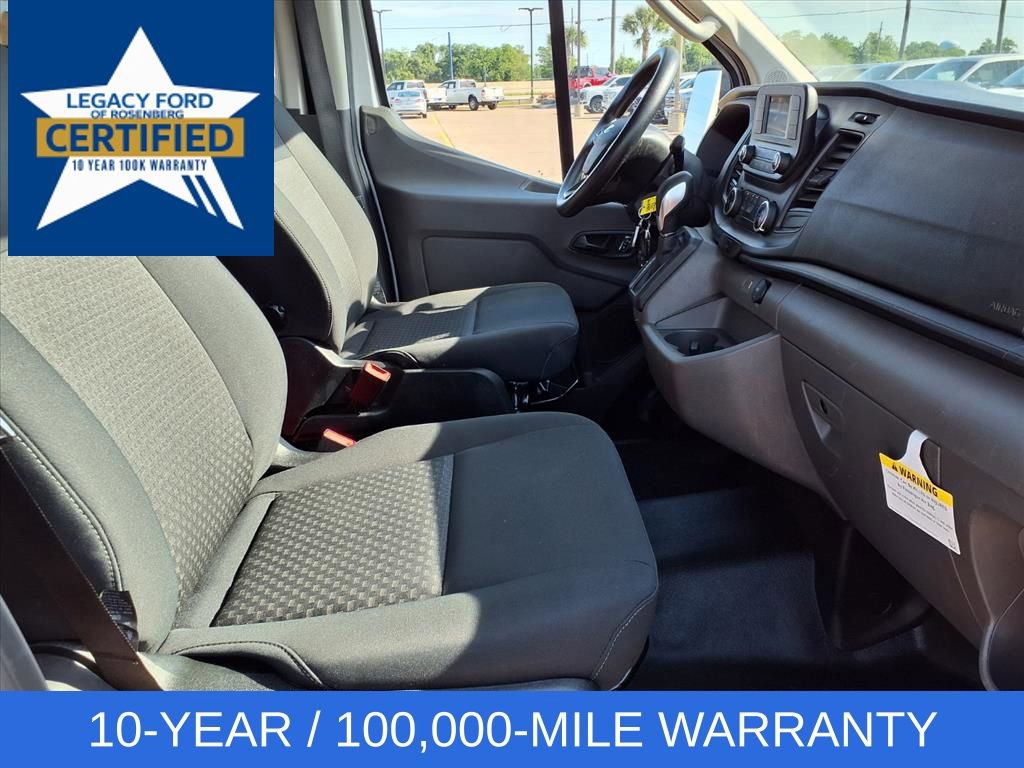 Used 2025 Ford Transit 250 Low Roof w/ Exterior Upgrade Package RWD image 26