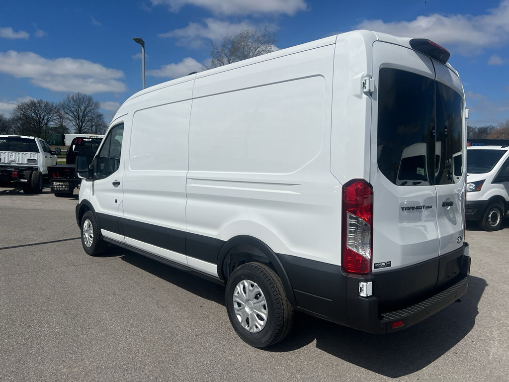 New 2026 Ford Transit 250 148 Medium Roof w/ Exterior Upgrade Package image 7