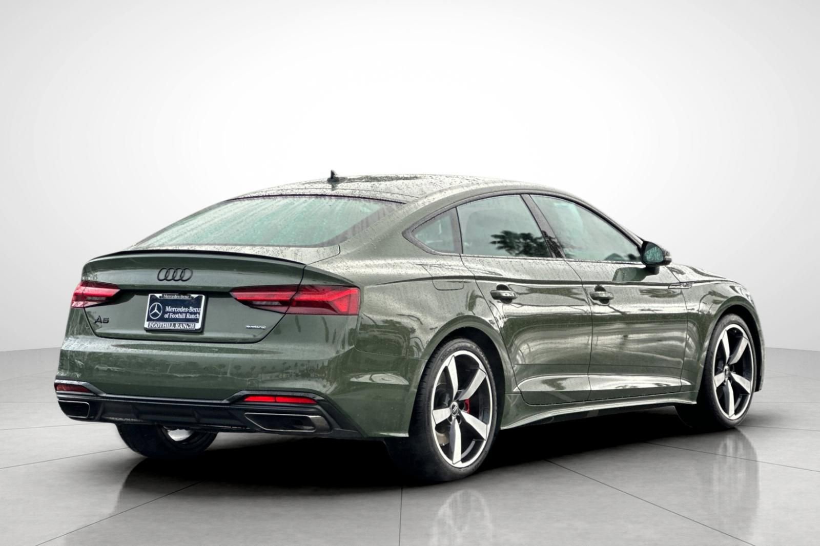 Used 2024 Audi A5 2.0T Premium Plus w/ Premium Plus image 3