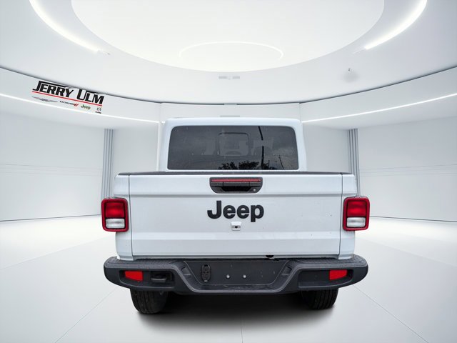 New 2025 Jeep Gladiator Sport image 4