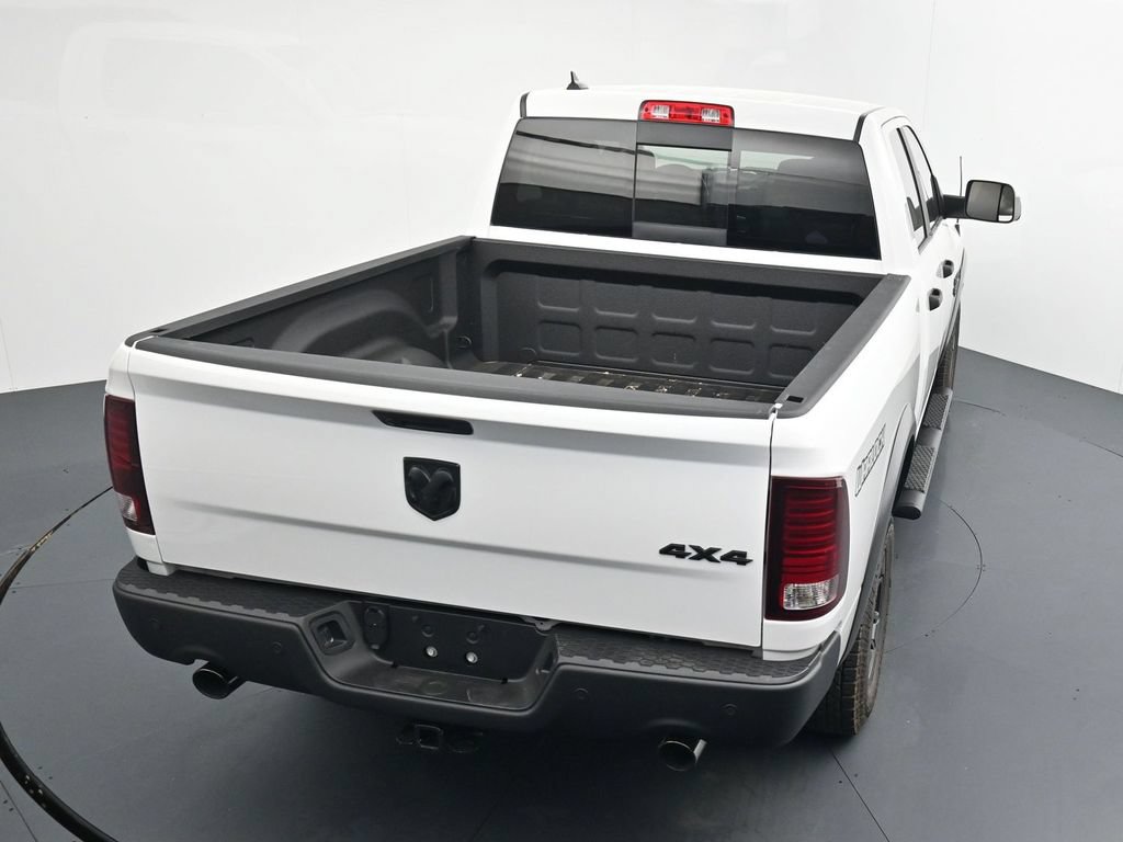 Used 2024 RAM 1500 Warlock w/ Trailer Tow Group AWD/4WD image 14