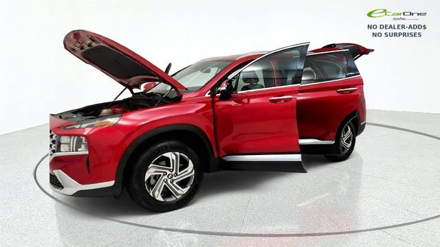 Used 2022 Hyundai Santa Fe SEL w/ Convenience Package AWD/4WD image 14