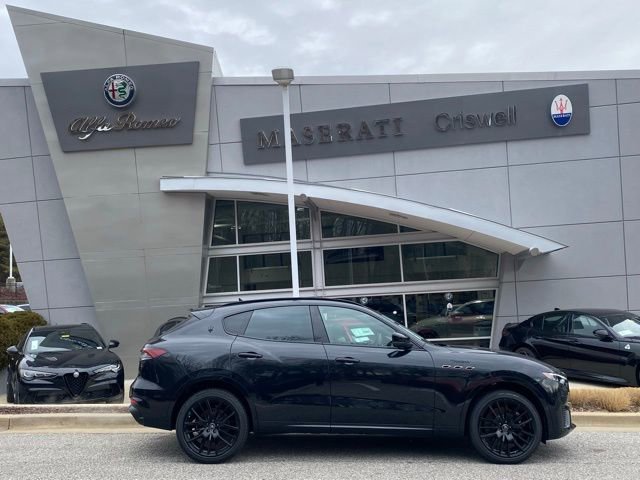 Used 2024 Maserati Levante Modena Ultima image 4
