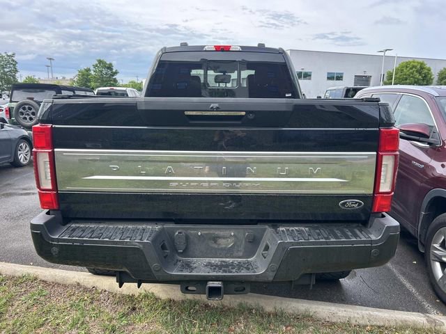 Certified 2021 Ford F250 Platinum w/ FX4 Off-Road Package AWD/4WD image 5