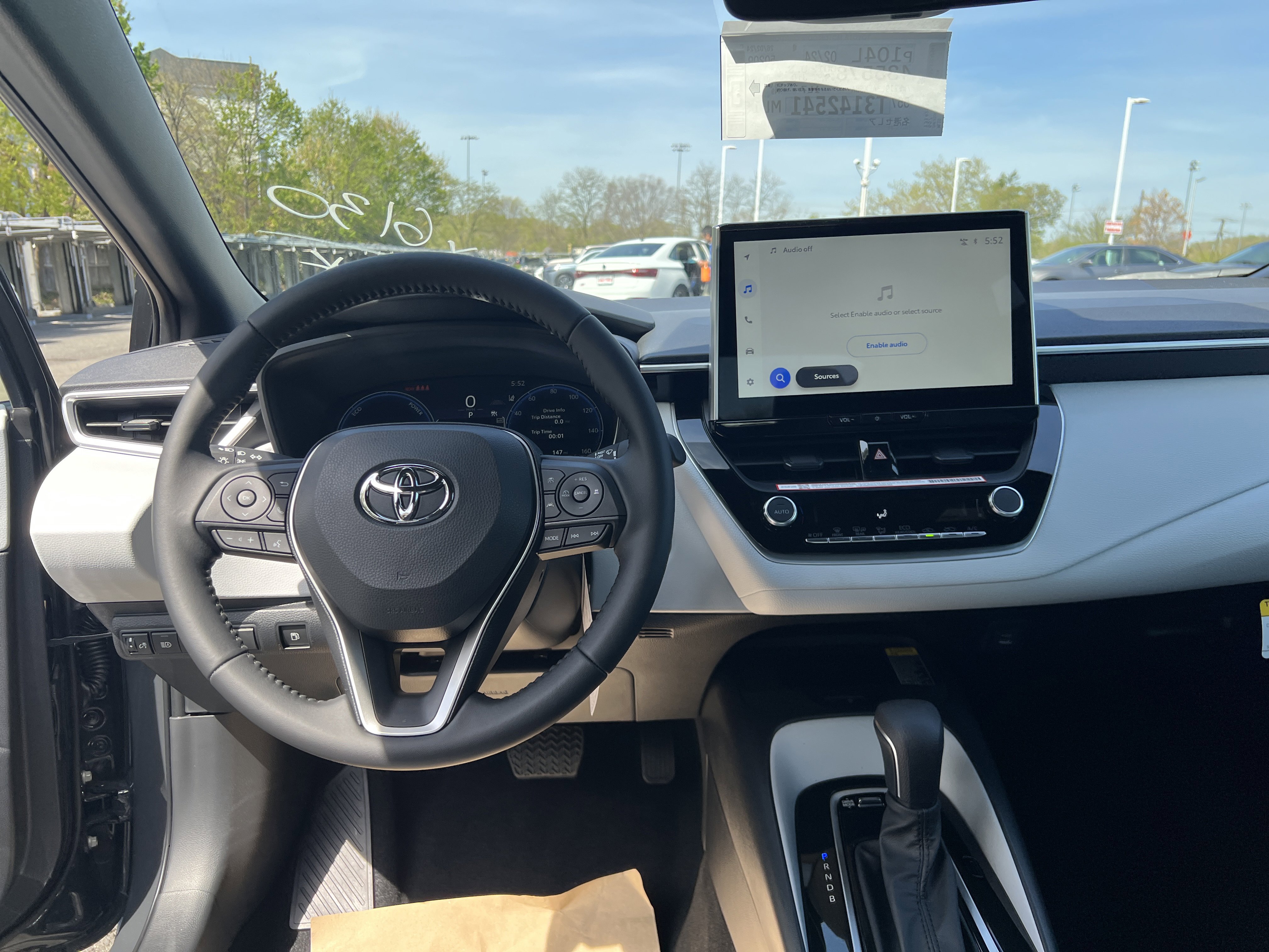 New 2026 Toyota Corolla SE image 13