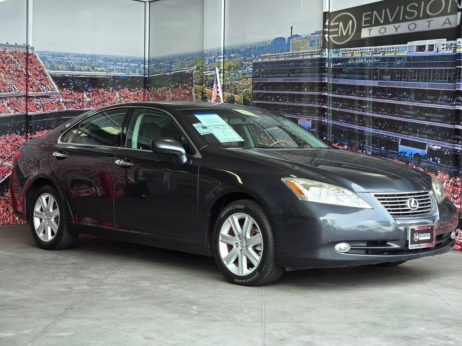 Used 2008 Lexus ES 350 FWD image 1