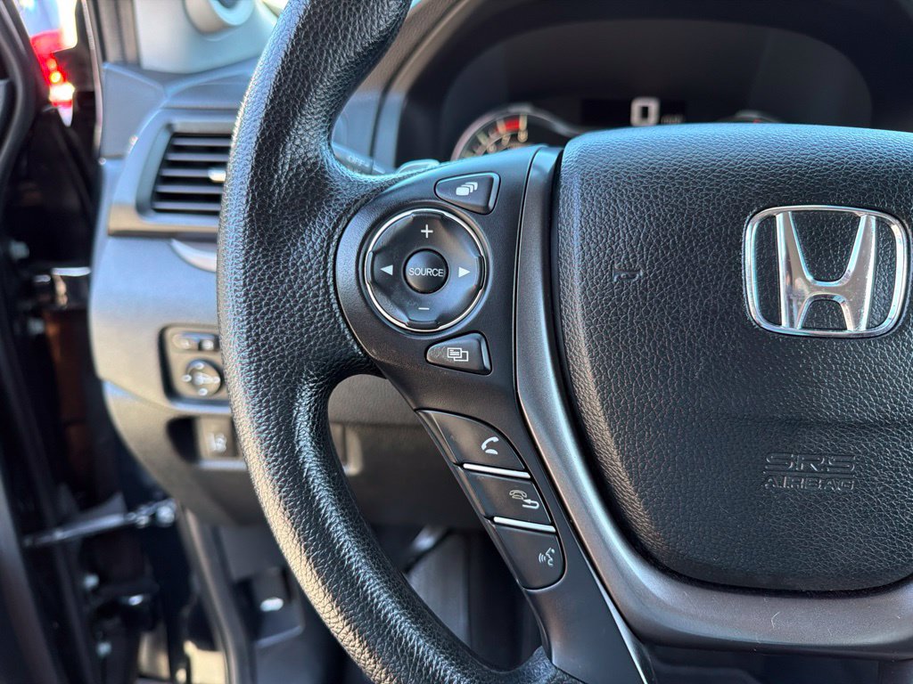 Certified 2023 Honda Ridgeline Sport image 16