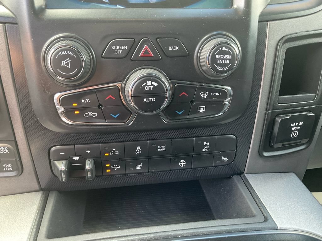 Used 2017 RAM 1500 Rebel w/ Luxury Group AWD/4WD image 22