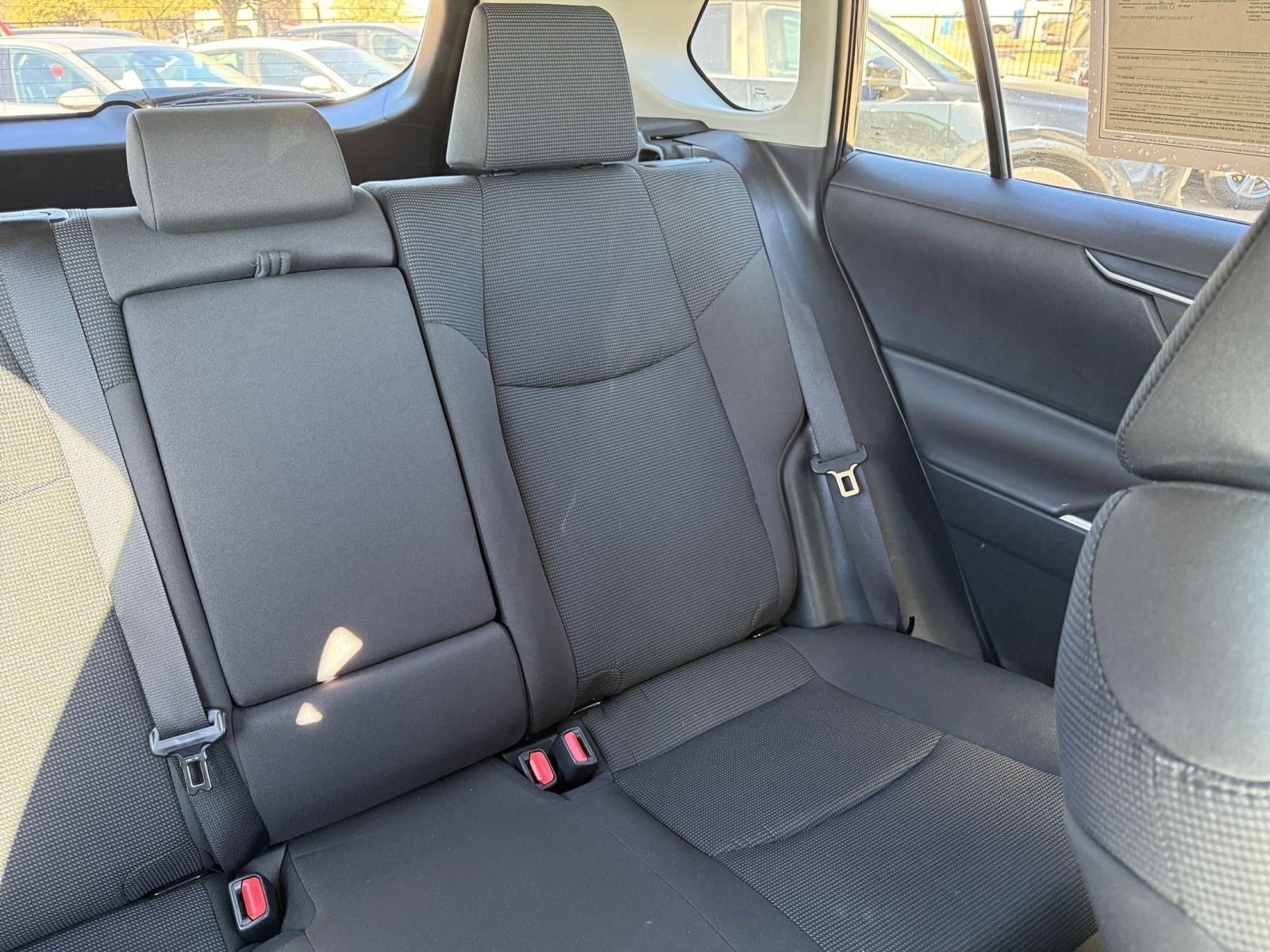 Used 2025 Toyota RAV4 LE image 37