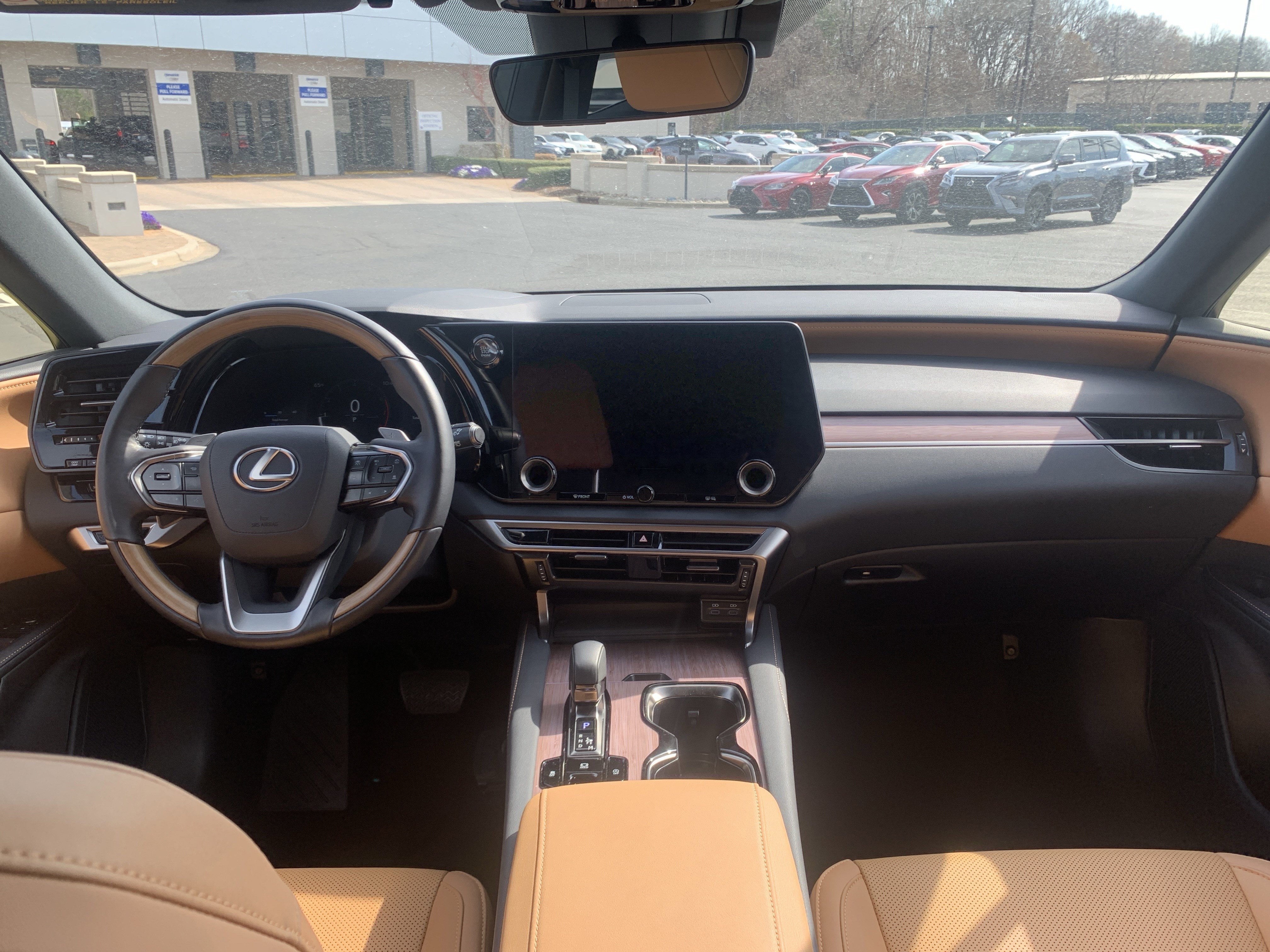 Certified 2025 Lexus RX 350 Premium w/ Accessory Package (Z1) image 30