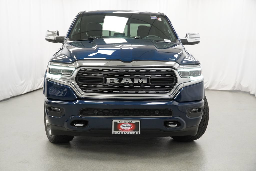 Used 2021 RAM 1500 Limited AWD/4WD image 8